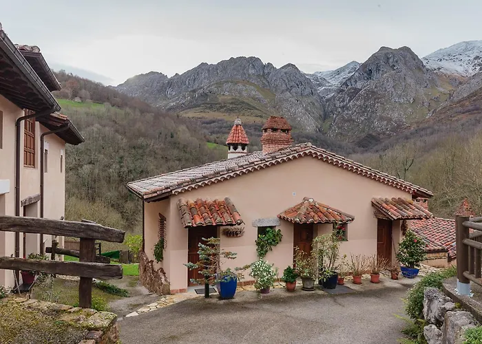 Διαμέρισμα Jascal - Picos De Europa